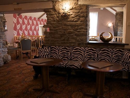 Penscot Inn Winscombe Εξωτερικό φωτογραφία