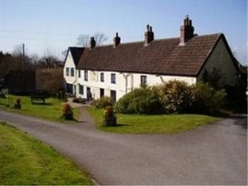 Penscot Inn Winscombe Εξωτερικό φωτογραφία